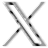 X